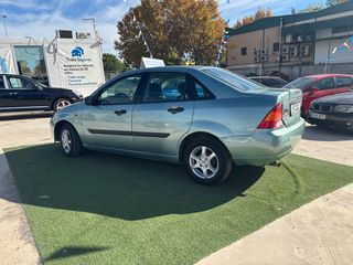 Ford Focus 2000