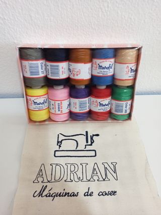 Máquina doméstica Necchi Q132A