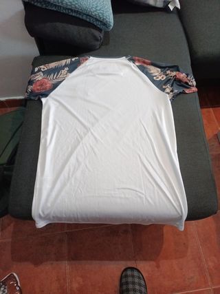 Camiseta siksilk original