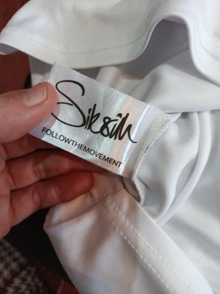 Camiseta siksilk original