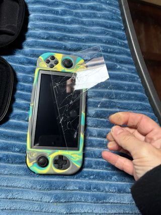 Nintendo switch lite
