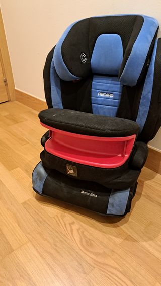 Silla recaro monza nova