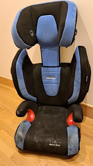 Silla recaro monza nova