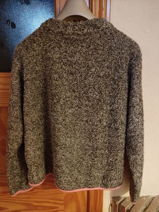 Chaqueta polar mujer