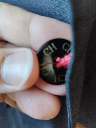 Traje hombre CH talla 44