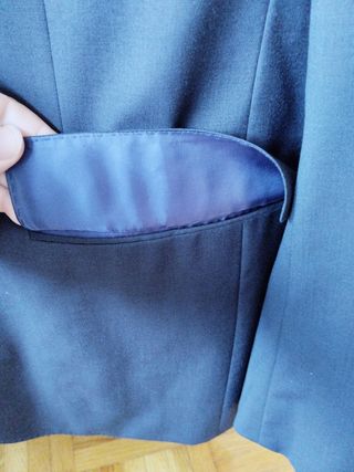 Traje hombre CH talla 44