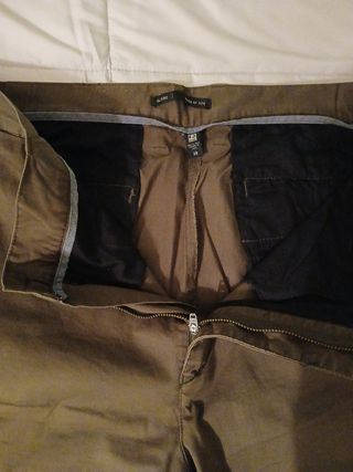 Pantaloni Globe