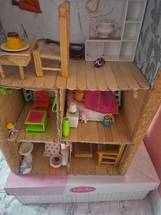 Casa de muñecas
