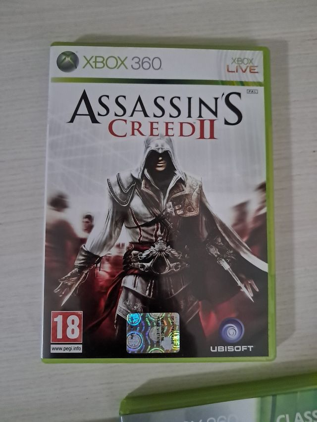 Giochi XBOX 360