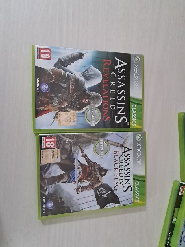 Giochi XBOX 360