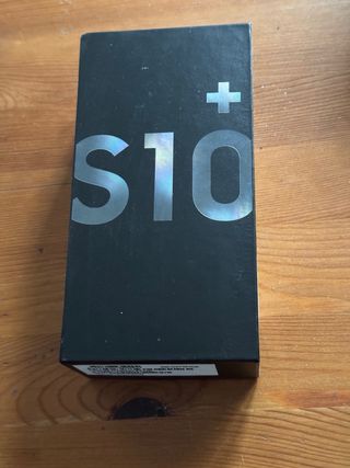 Samsung s10 plus Sm-g975f/ds