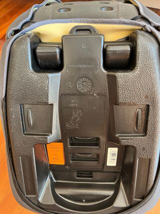 Silla  niños para coche 2 en 1