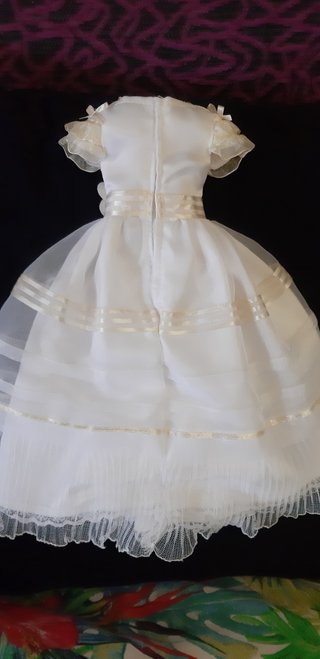 Vestido Nancy comunión 🙏