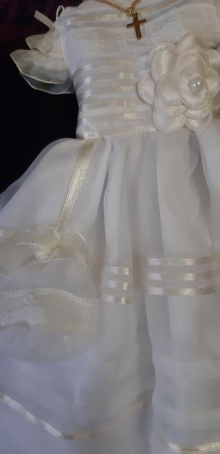 Vestido Nancy comunión 🙏