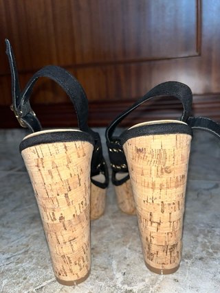 Sandalias de tacon