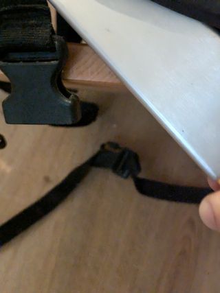 Silla trona Handysitt portátil