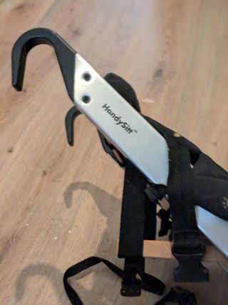 Silla trona Handysitt portátil