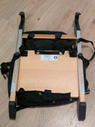 Silla trona Handysitt portátil