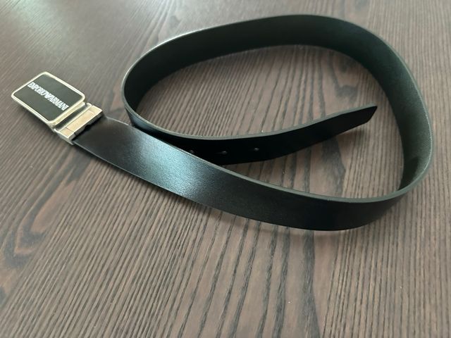 Cinturon Emporio Armani