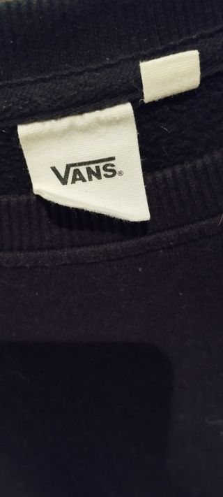 Jersey Vans