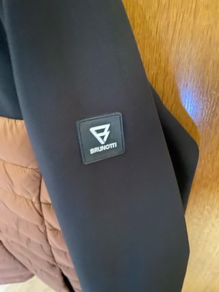 Abrigo Brunotti (Talla M)