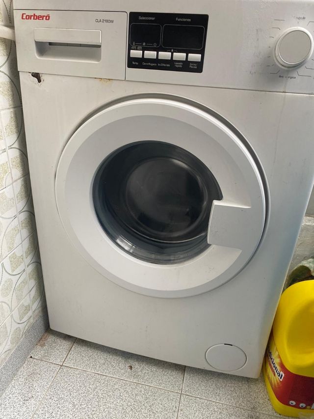 Se vende lavadora de 8kg