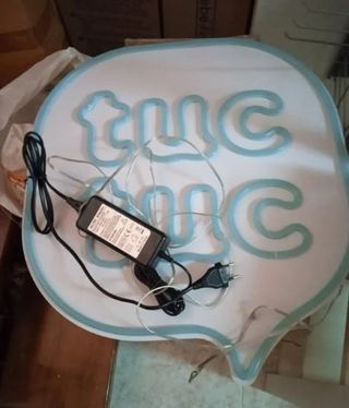 NEON LED TUC TUC