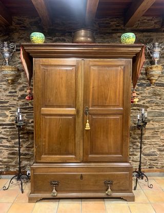 Armario antiguo. S. XVIII