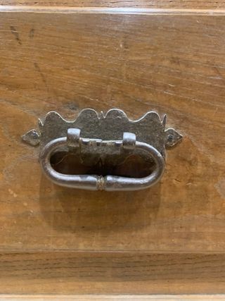 Armario antiguo. S. XVIII