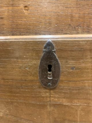 Armario antiguo. S. XVIII