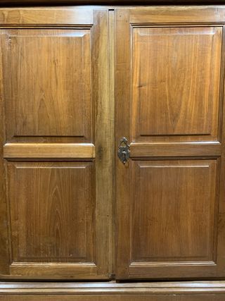 Armario antiguo. S. XVIII