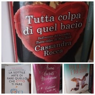 Libri lotto 4 libri