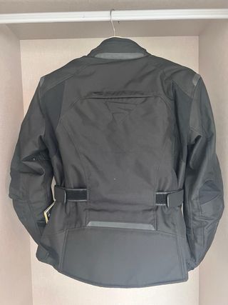 Chaqueta motorista mujer 