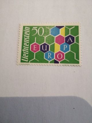 SELLOS CLAVE TEMA EUROPA