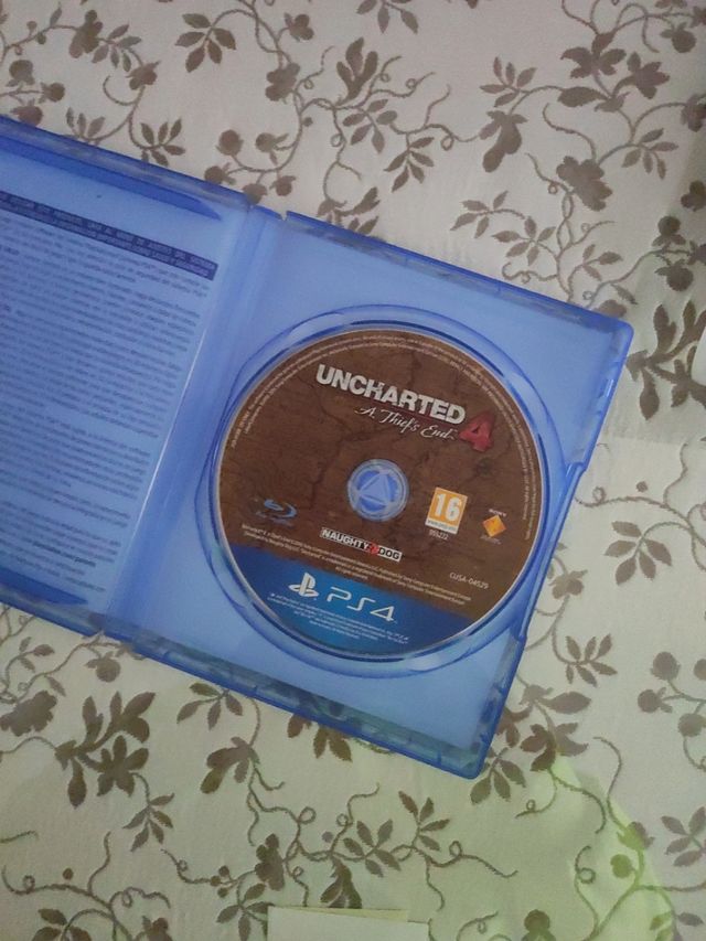 Uncharted 4