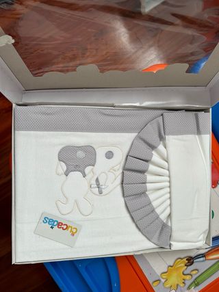 Juego de cuna bebé