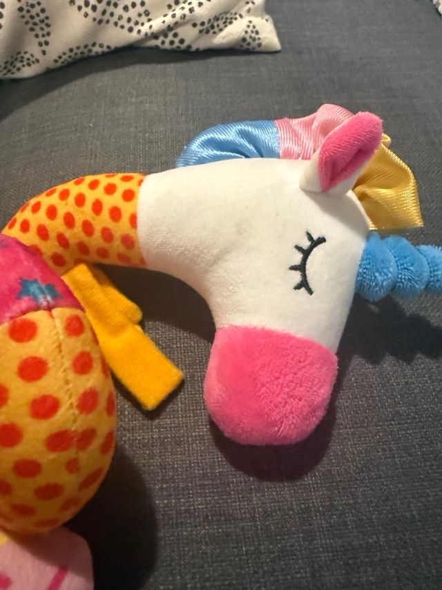 Espiral para silla de paseo juguete 