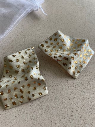 Pendientes Zara