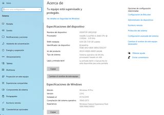 Ordenador sobremesa Intel I5