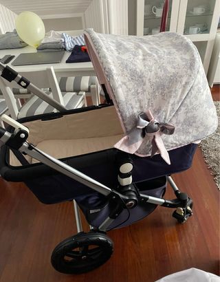 Bugaboo Camaleon 3 Especial Navy