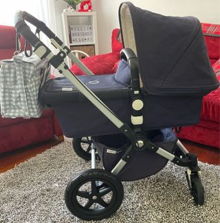 Bugaboo Camaleon 3 Especial Navy