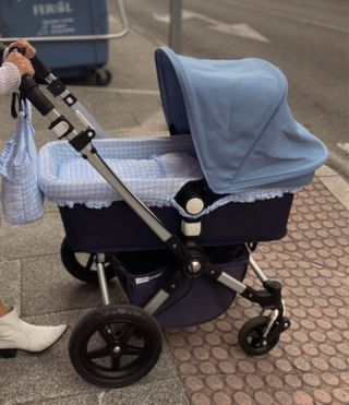 Bugaboo Camaleon 3 Especial Navy