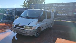 FORD TRANSIT 2.0 TDCI 2004