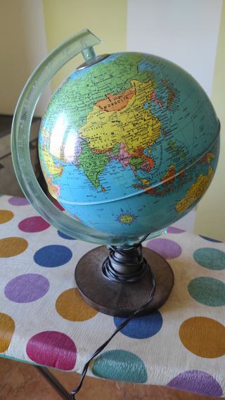 GLOBO TERRAQUEO