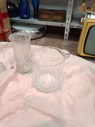 Cubitera cristal bohemia