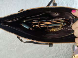 Bolso  mujer 4 piezas