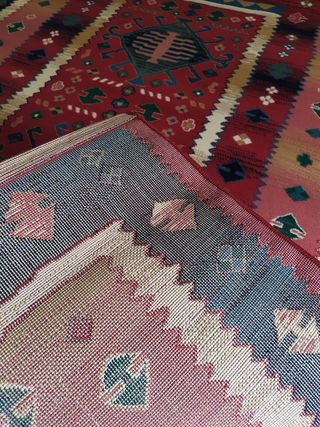 ALFOMBRA  GRANDE  NUEVA  1,60  X  2,30