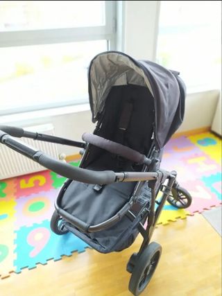 Pack carro Uppababy vista+ grupo 0 Besafe