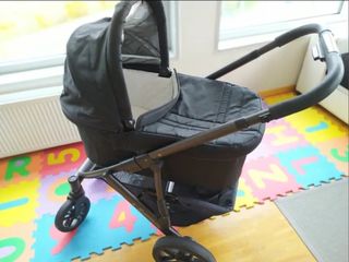 Pack carro Uppababy vista+ grupo 0 Besafe