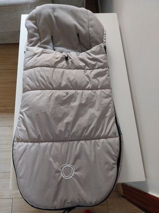Saco Bugaboo gris artico